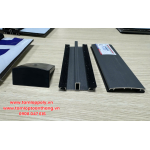 Nẹp Ron TOTA thi công tấm Poly 