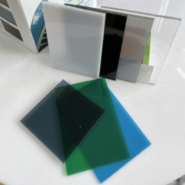 Poly đặc ruột Solar Light