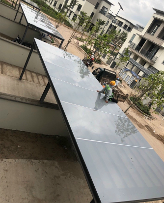 Dự Án Khu đô thị Swan Park Nhơn Trạch Đồng Nai