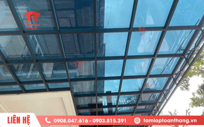 Phân phối tấm lợp lấy sáng Solar Light tại Đắk Lắk