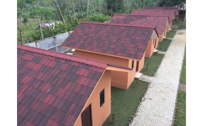 Báo giá tấm lợp sinh thái Onduline mới nhất