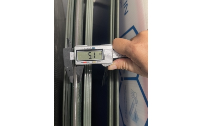 Tấm poly rỗng solar light dày 5mm