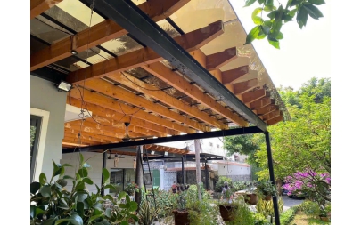 Tấm lợp lấy sáng solar light - Mang ánh sáng tự nhiên vào nhà
