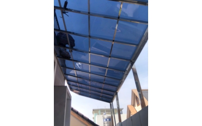 Tấm poly đặc solar light giá rẻ