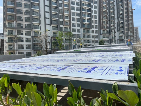 Hình ảnh thi công