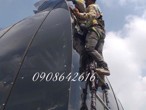 Hình ảnh thi công