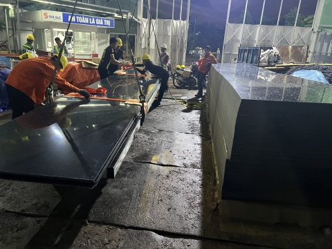 Dự Án Đại Học Văn Lang Tp. Hồ Chí Minh 