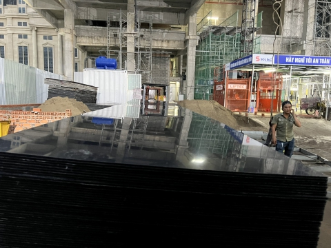 Dự Án Đại Học Văn Lang Tp. Hồ Chí Minh 