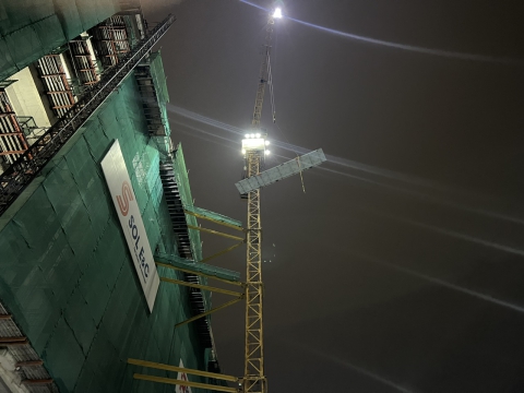 Dự Án Đại Học Văn Lang Tp. Hồ Chí Minh 