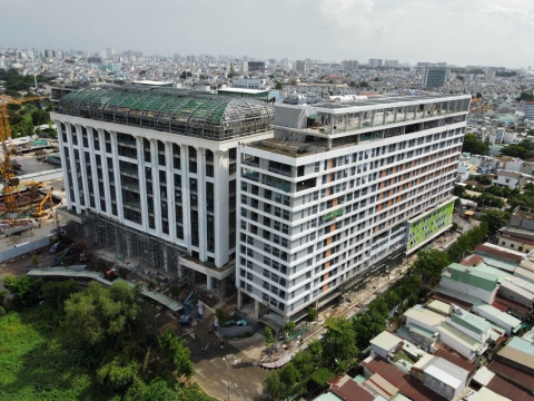 Dự Án Đại Học Văn Lang Tp. Hồ Chí Minh 