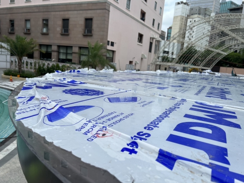 Dự Án Siêu Thị Lotte