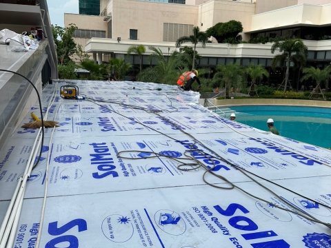 Dự Án Siêu Thị Lotte