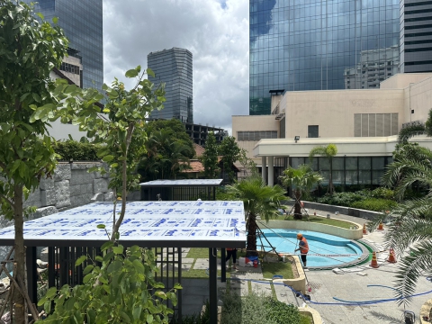 Dự Án Siêu Thị Lotte