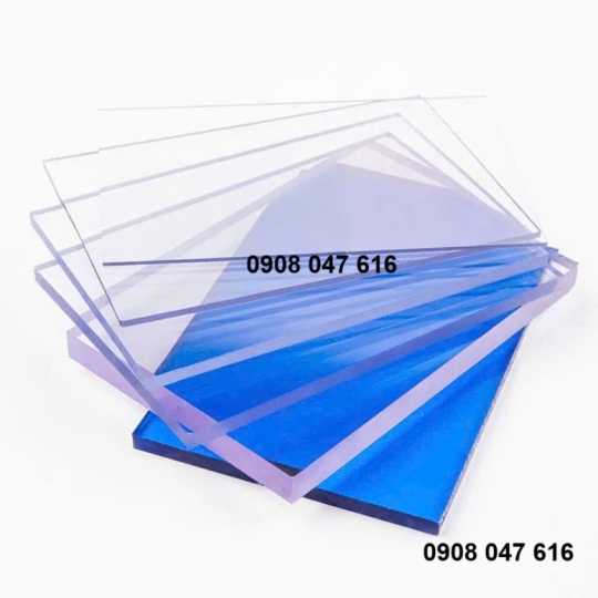 Tấm lợp lấy sáng đặc ruột Solar Light